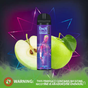 Randm tornado 8000 puffs grosir vape